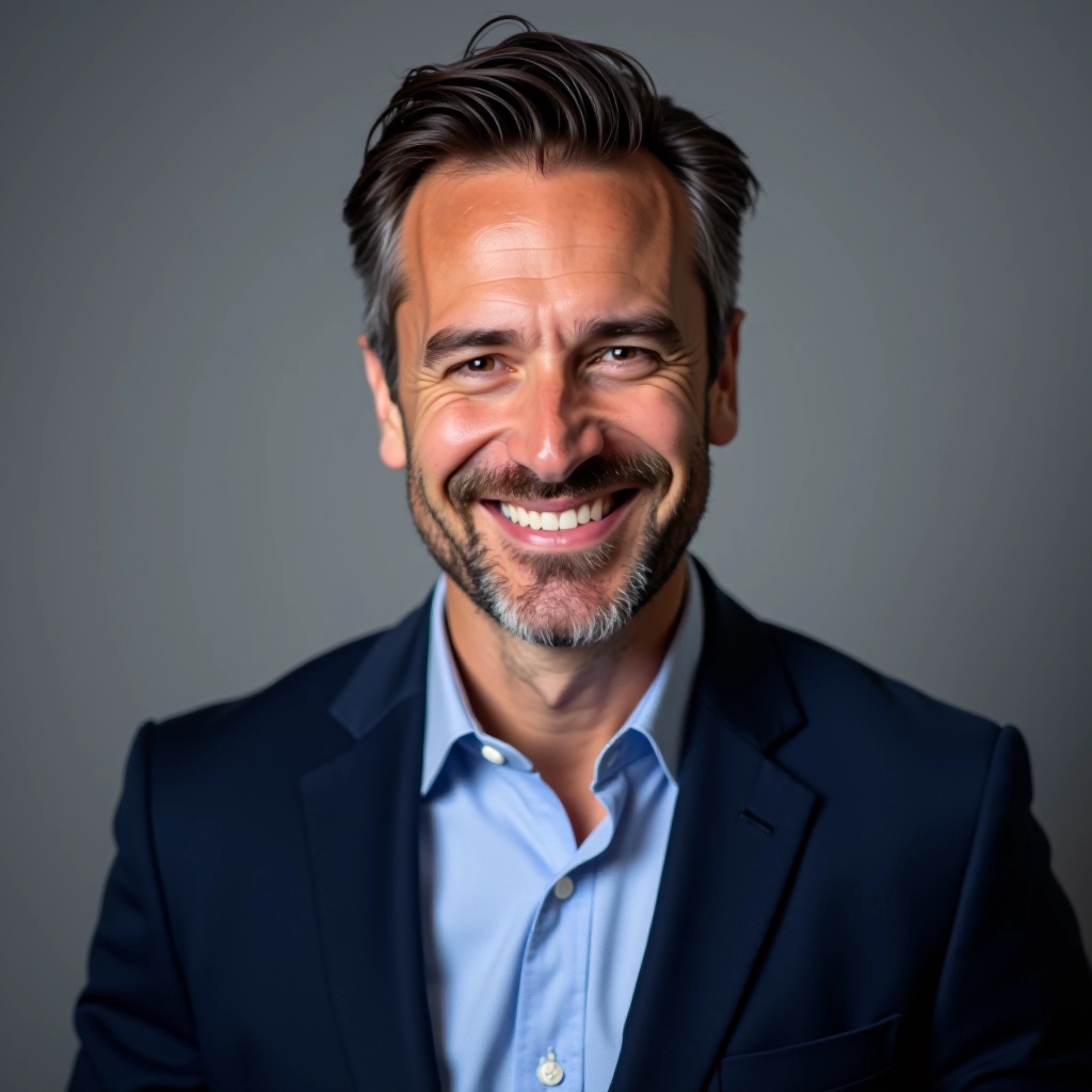 Marco Rossi, Direttore Senior di Formazione Negoziale specialista in negoziazione commerciale italiana e preparazione strategica delle trattative