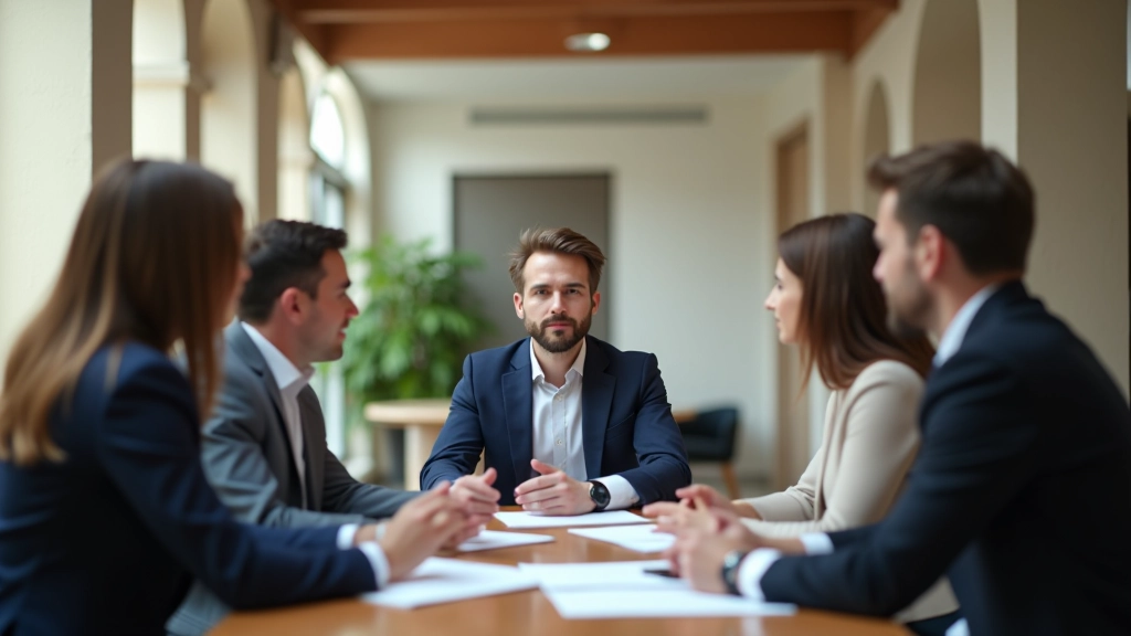 Ambiente di formazione professionale italiano, cultura del dialogo costruttivo